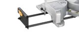 Mastercraft Maximum Sliding Mitre Saw with Laser, 12-in