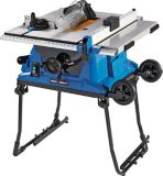 Mastercraft Portable Table Saw with Laser,...
