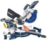 Mastercraft Sliding Mitre Saw with Laser, 8.5-in