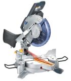 Mastercraft Maximum Dual-Bevel Mitre Saw with Laser, 12-in