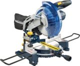 Mastercraft 10-in Compound Mitre Saw with ...