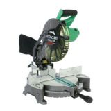 Scie � onglets mixte Hitachi, 10 po
