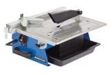 Mastercraft Wet Tile Saw