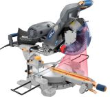 Scie � onglets mixte coulissante Mastercraft Maximum