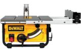 Scie d'�tabli DeWalt Jobsite
