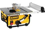 DeWALT Jobsite Table Saw