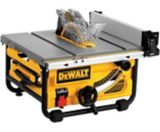 DeWALT Jobsite Table Saw