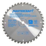 Mastercraft 10-in. General-Purpose Blade