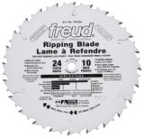 Freud 24T Circular Saw Blade, 10-in