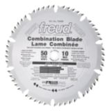 Freud 50T Circular Saw Blade, 10-in