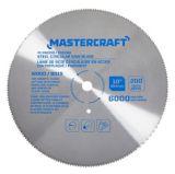 Mastercraft 200T Steel Tooth Circular Saw ...