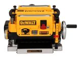 DeWALT 15A Three-Knife Planer, 13-in