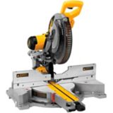Scie � onglets coulissants DeWALT, 12 po