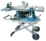 Makita 13A Table Saw with Stand, 10-in