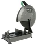 Tron�onneuse portative Hitachi, 14 po