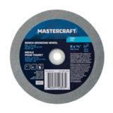 Meules Mastercraft, 6 po