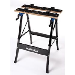 Canadian Tire - Jobmate Folding Work Table customer reviews - product 