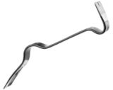 Mastercraft 7-in. Pry Bar