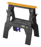 Mastercraft 28-in. Folding Sawhorse