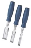 Mastercraft 3-piece Chisel Set