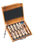 12-piece Wood Carving Set