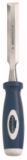 Footprint Tools Wood Chisel Set, 4-pc
