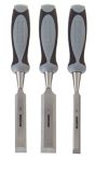 Mastercraft Maximum 3-piece Chisel Set