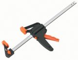 Jobmate Micro Quick Bar Clamp, 4-in