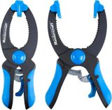 Serre-joints � cliquet Mastercraft, paq. de 2