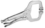 Serre-joint en C bloquant Mastercraft, 11 po