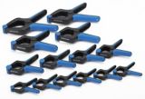 Serre-joints � ressort Mastercraft, 14 pces