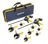 Serre-joints Mastercraft, 10 pces