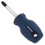 Mastercraft #0 Phillips Screwdriver,1-1/2-in