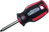 Mastercraft #0 Square Head Screwdriver, 1-...