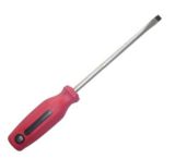 Mastercraft Slot Screwdriver, 5/16 x 8-in