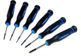 Tournevis longs Mastercraft, 6 pces