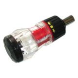 Mastercraft 7-in-1 Stubby Ratchet Screwdri...