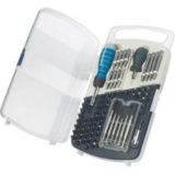 Mastercraft 82-piece Screwdriver & Precisi...