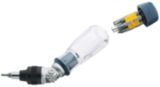 Mastercraft 15-piece Flexhead Driver