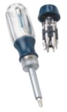 Mastercraft Ratcheting 15-in-1 Screwdriver