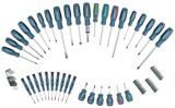 Mastercraft Screwdriver Set, 75-piece