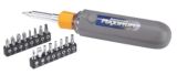 Mastercraft Maximum Quick Bit Screwdriver Kit
