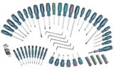 Mastercraft Screwdriver Set, 95-pc
