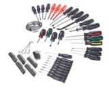 Tournevis Mastercraft, 100 pces