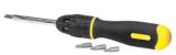 Stanley Multi-Bit Ratchet Screwdriver
