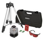 Johnson Rotary Laser Level Kit
