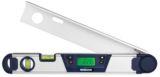 Mastercraft Digital Angle Level with Backlit LCD