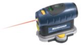 Mastercraft 5-piece Hawkeye Laser Level Kit