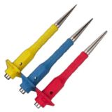 Mastercraft Pro Nail Set with Deflectors, 3-pc