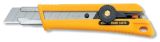 OLFA Rubber Grip Utility Knife, 18mm